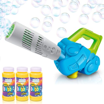Bubble Leaf Blower for Toddlers