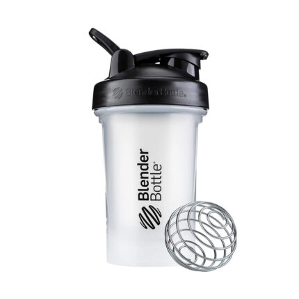 BlenderBottle Classic V2 Shaker Bottle Perfect for Protein Shakes