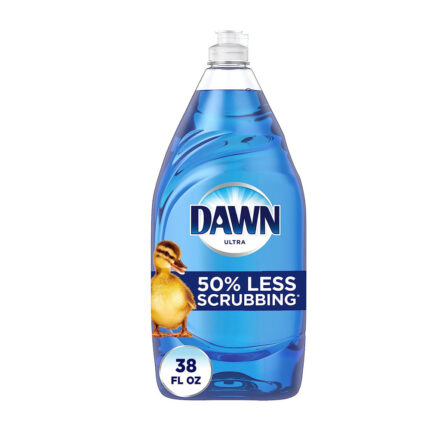 Dawn Ultra Dishwashing Liquid Dish Soap