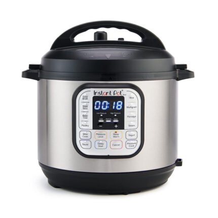 Instant Pot Duo 7-in-1 Electric Pressure Cooker