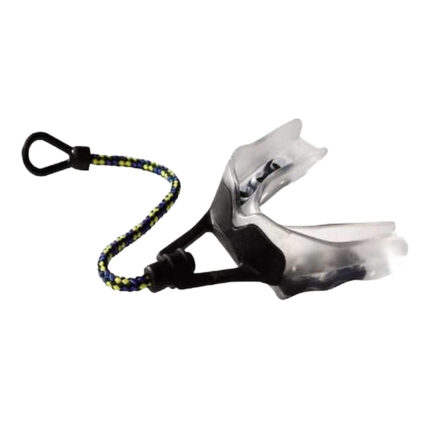 Shock Doctor Pro Mouth Guard, Shock Absorbing Mouth Protection